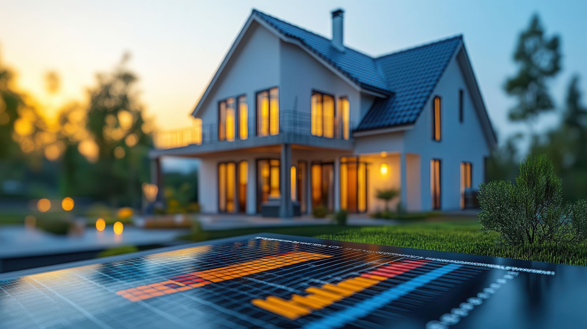 Réalisation d'audit énergétique