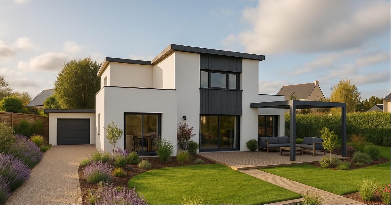 Femme dans un bureau avec des dossiers