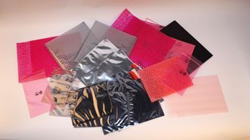 Hörl Industrievertretungen ESD Verpackungen