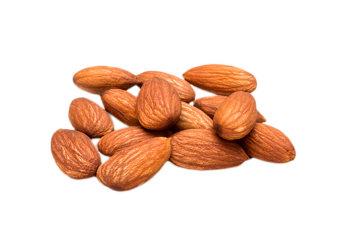 Amandes décortiquées bio d'Italie ou d'Espagne