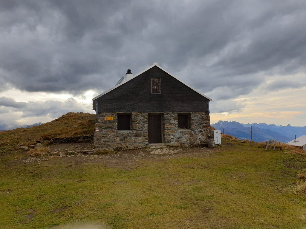 Alvierhütte