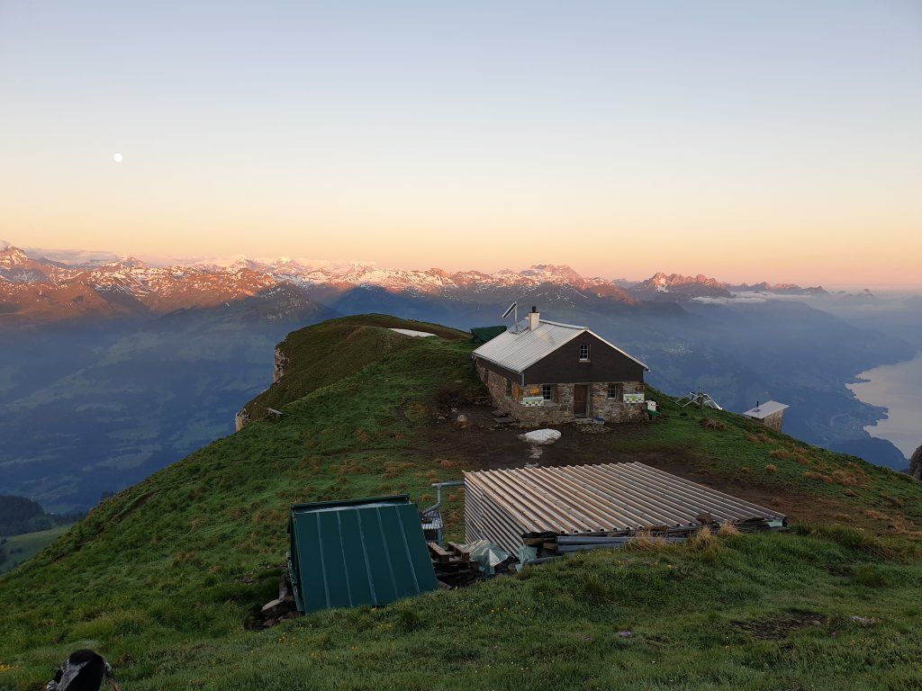 Alvierhütte