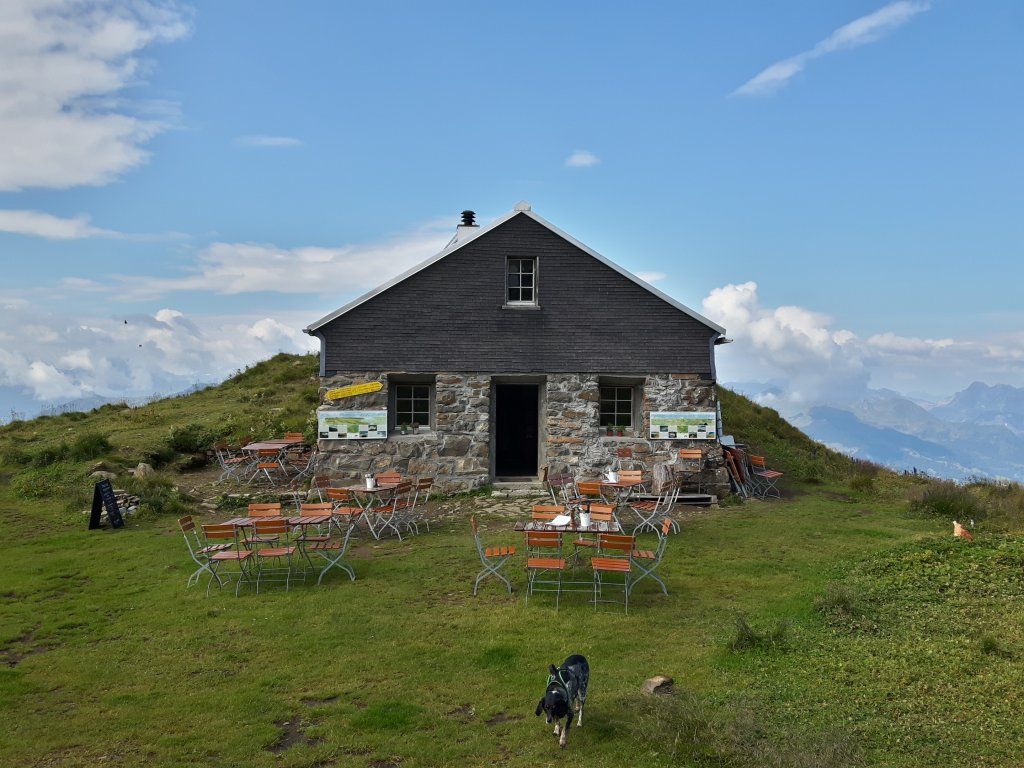 Alvierhütte