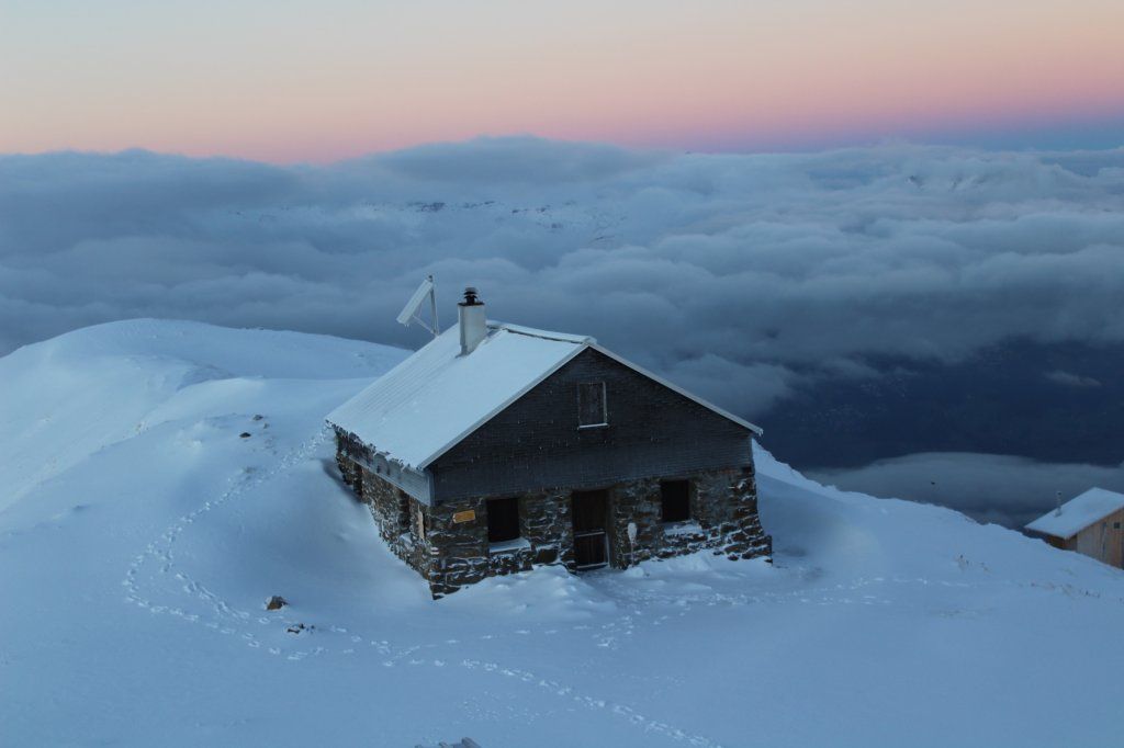 Alvierhütte