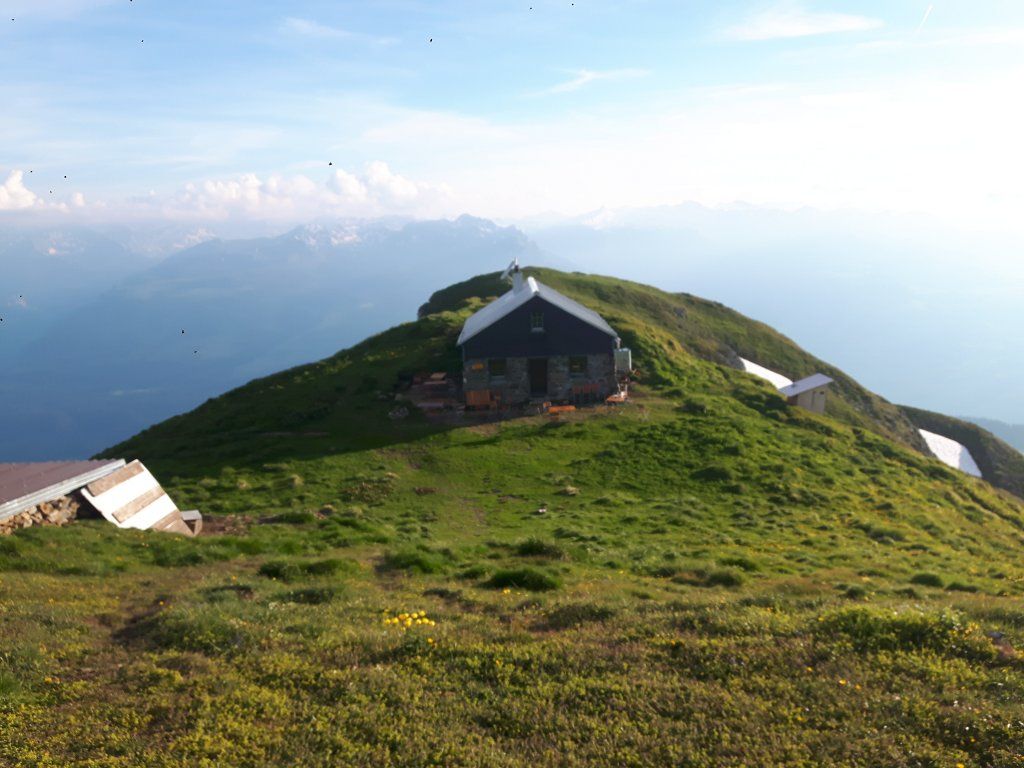 Alvierhütte