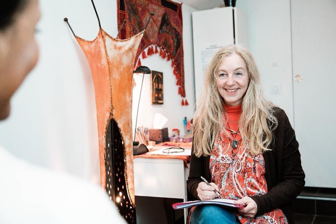 Photo de Véronique Brichler