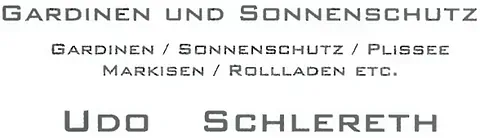 Logo Udo Schlereth