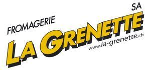 Logo - Fromagerie La Grenette SA