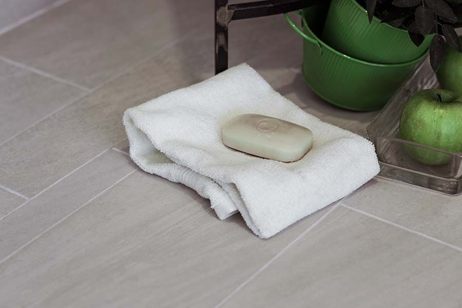 Renovierung Badezimmer