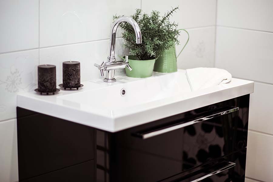Badezimmer Amaturen