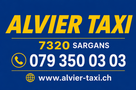 Alvier Taxi