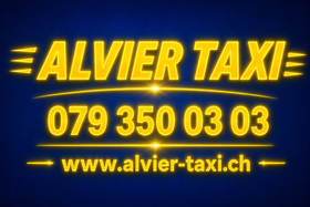 Alvier Taxi