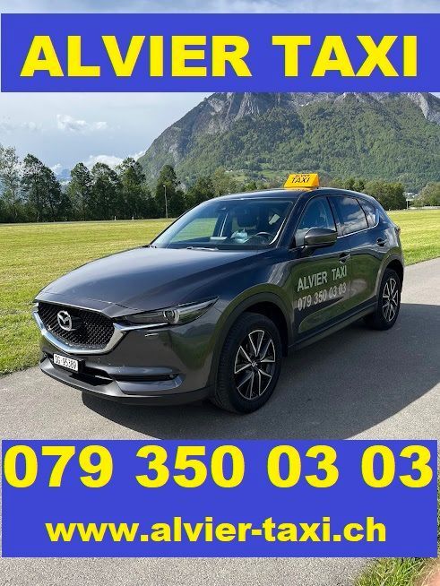 Alvier Taxi