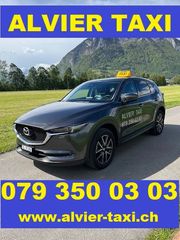 Alvier Taxi