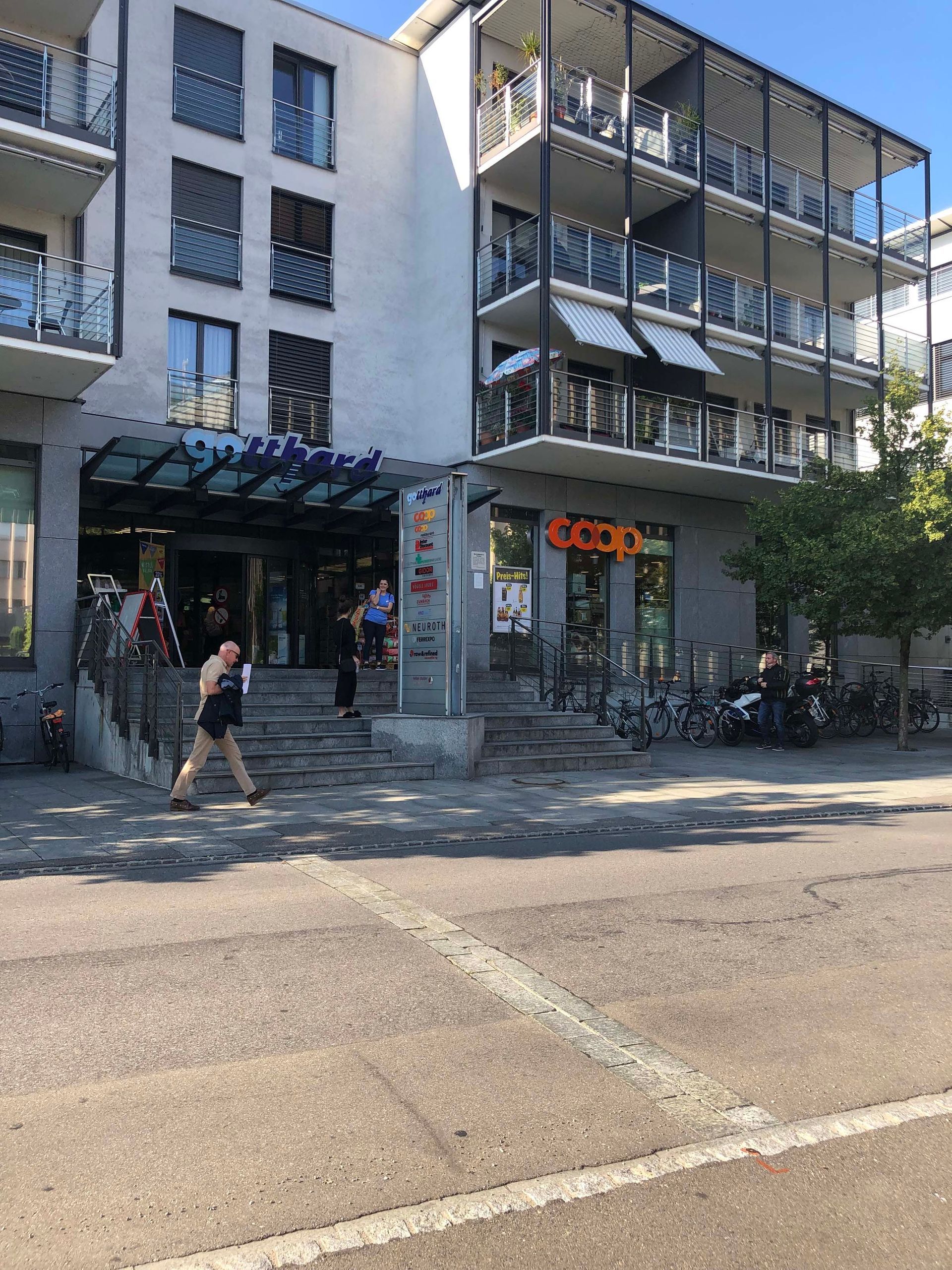 Anfahrt - Hals-, Nasen- und Ohrenarzt - HNObaar - Baar