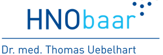 Logo - Hals-, Nasen- und Ohrenarzt - HNObaar - Baar