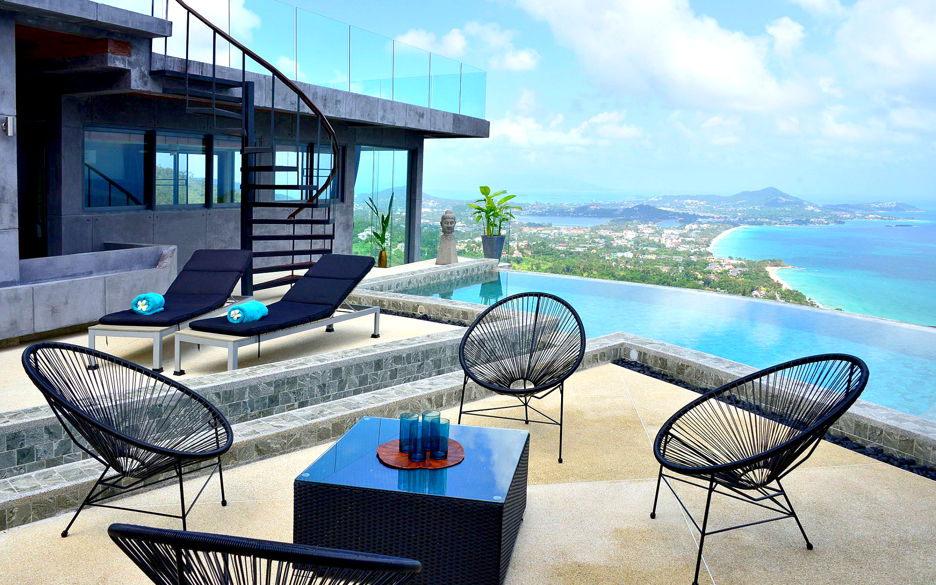 Sky Dream Villa