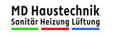 MD Haustechnik, M. Dakaj logo