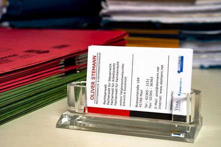 Anwaltskanzlei Oliver Stemann Rechtsanwalts- & Fachanwaltska Anwaltskanzlei Oliver Stemann Rechtsanwalts- & Fachanwaltska