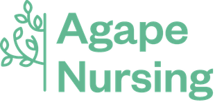 AGAPE NURSING SAGL-LOGO