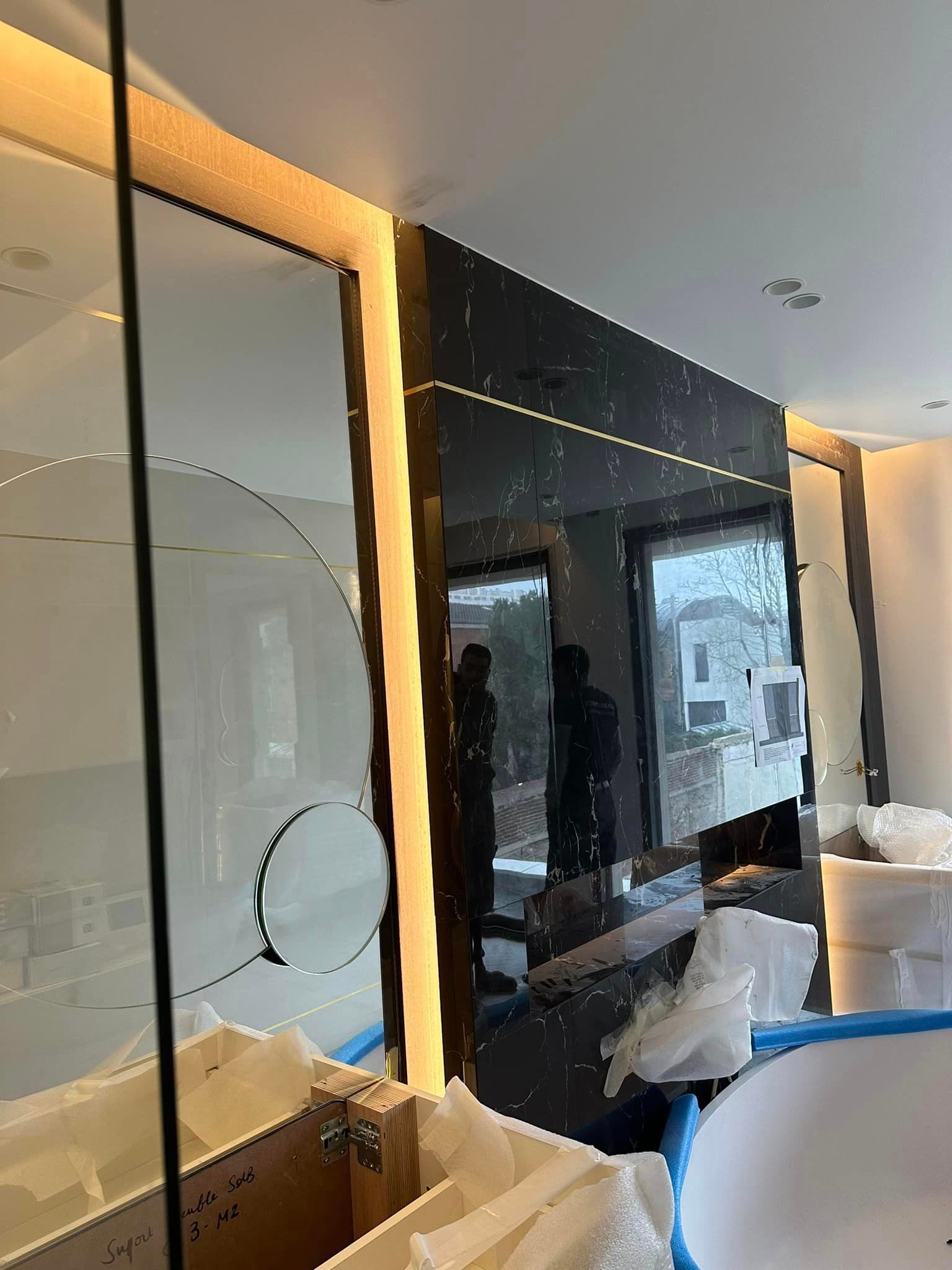 Rénovation de salle de bains