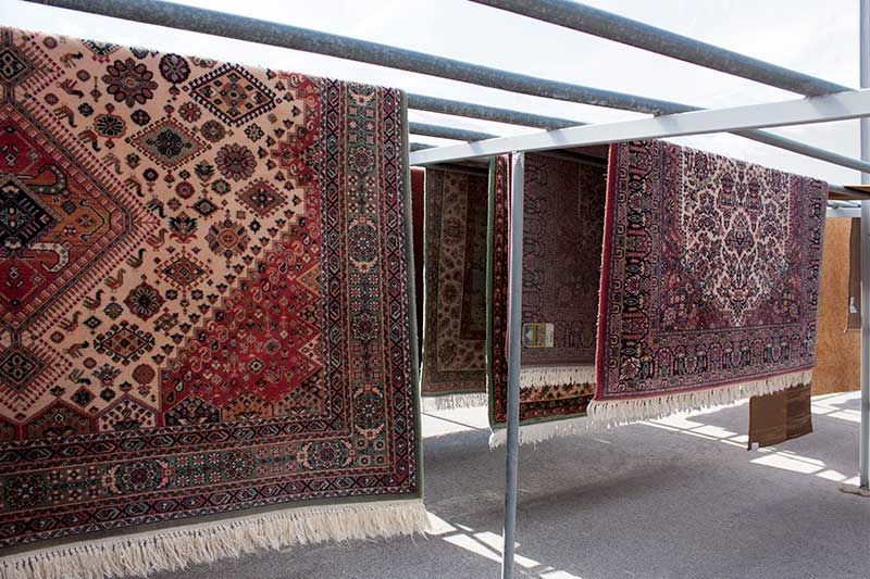 Ταπητοκαθαριστήριο ΧΑΛΙΤΕΧΝΗΣ