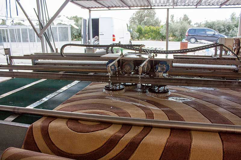 Ταπητοκαθαριστήριο ΧΑΛΙΤΕΧΝΗΣ