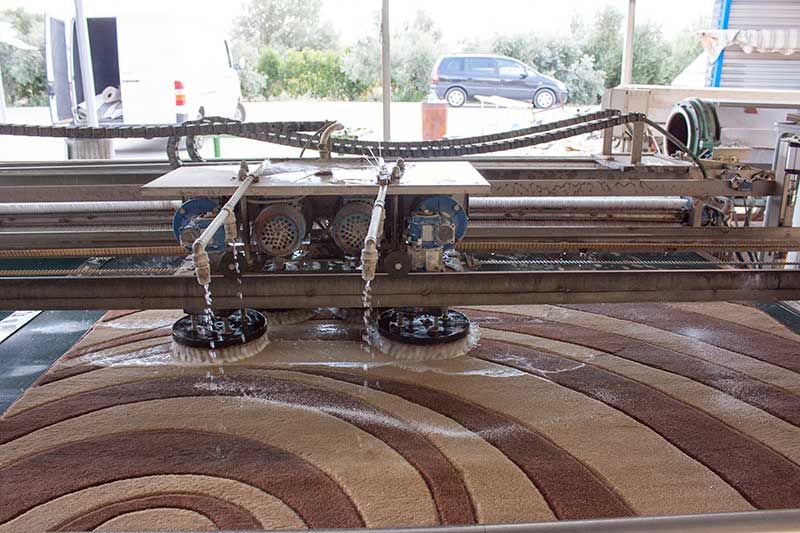 Ταπητοκαθαριστήριο ΧΑΛΙΤΕΧΝΗΣ