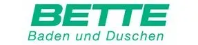 Logo Bette – Baden und Duschen