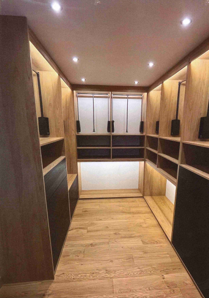 Fabrication d'un dressing en bois