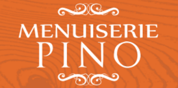 Logo de la MENUISERIE PINO