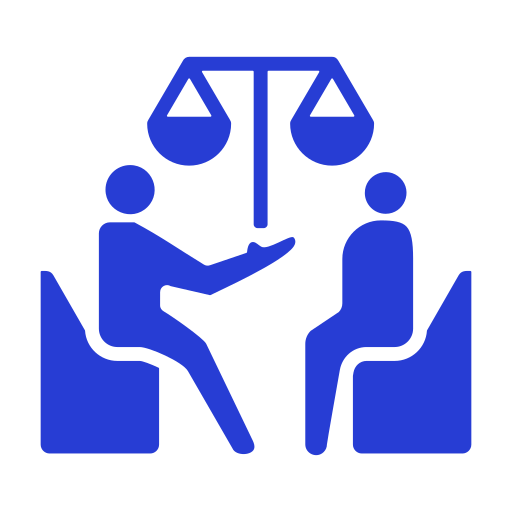 Icon für Rechtsanwalt