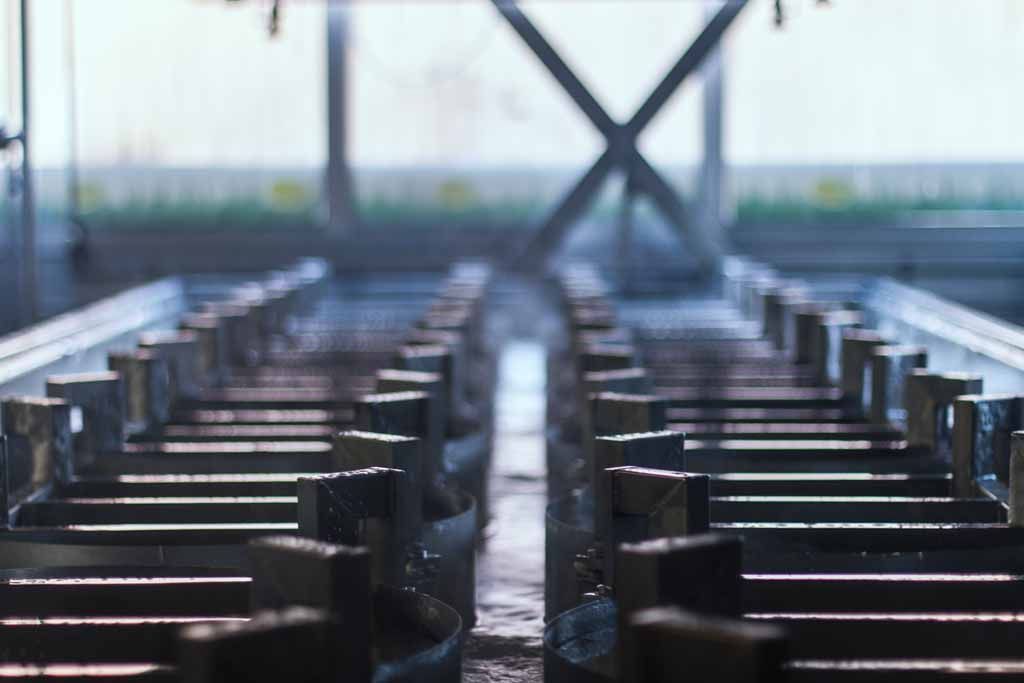 Käserei - Vreneli's Bergkäsereien - Plaffeien