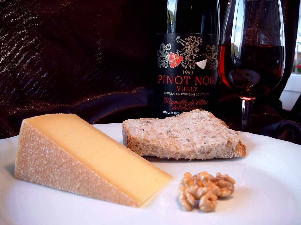 Käserei - Vreneli's Bergkäsereien - Plaffeien