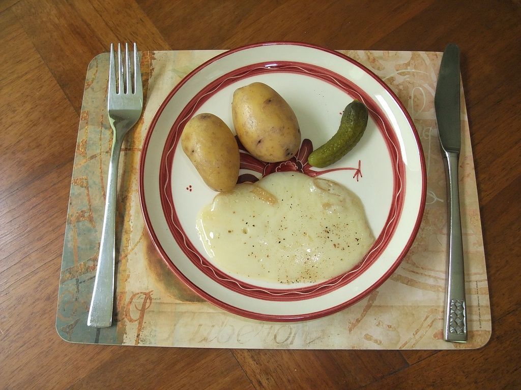 Käserei - Vreneli's Bergkäsereien - Plaffeien