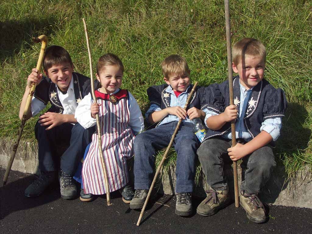 Käserei - Vreneli's Bergkäsereien - Plaffeien