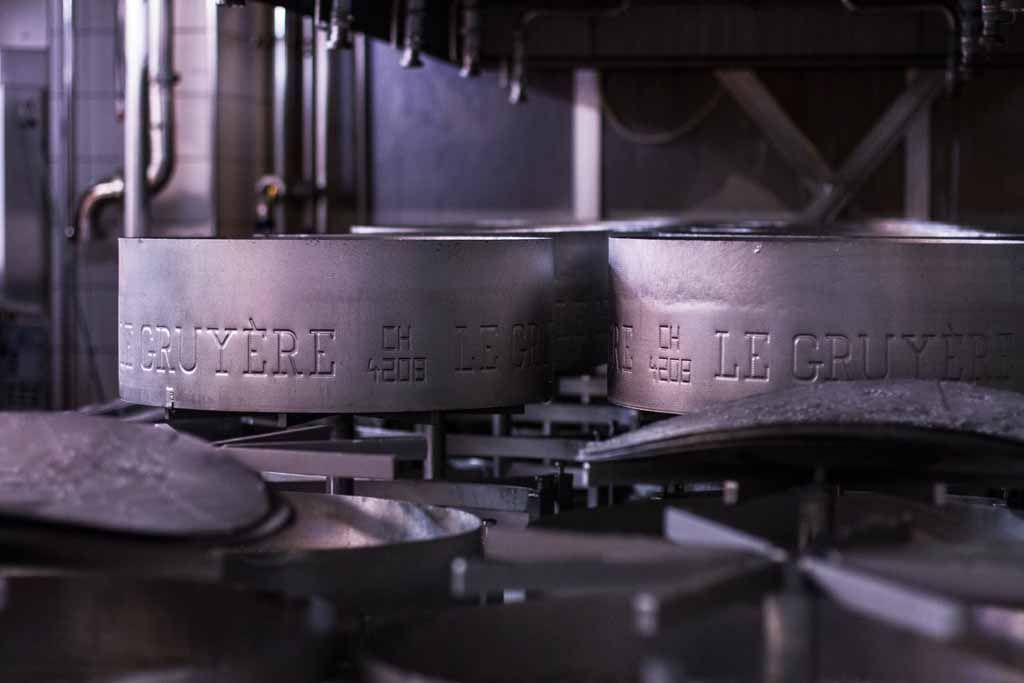 Käserei - Vreneli's Bergkäsereien - Plaffeien