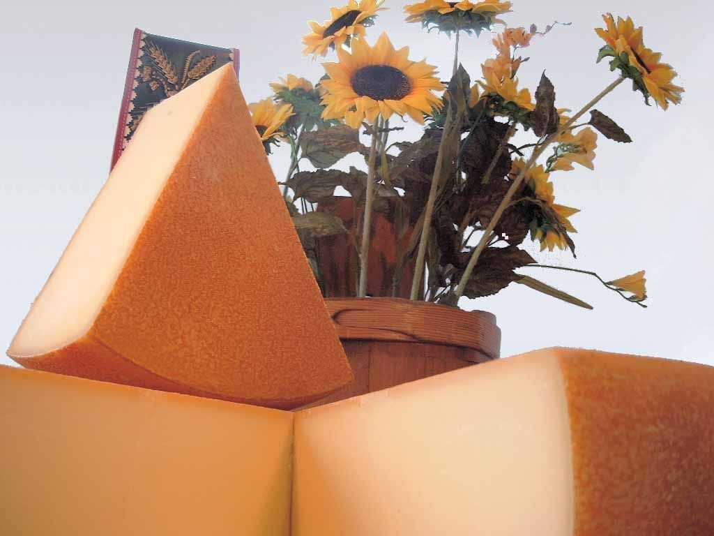 Käserei - Vreneli's Bergkäsereien - Plaffeien