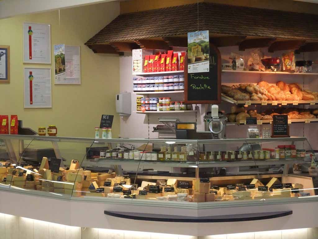 Käserei - Vreneli's Bergkäsereien - Plaffeien