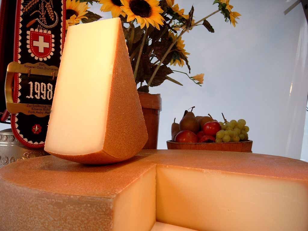 Käserei - Vreneli's Bergkäsereien - Plaffeien