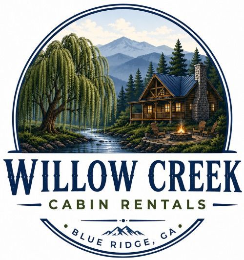 Willow-Creek-Cabin-Rentals-logo