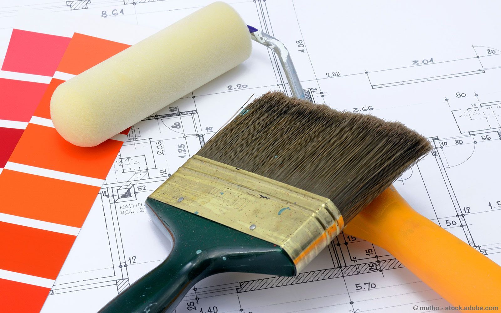 Malerarbeiten Bad Windsheim