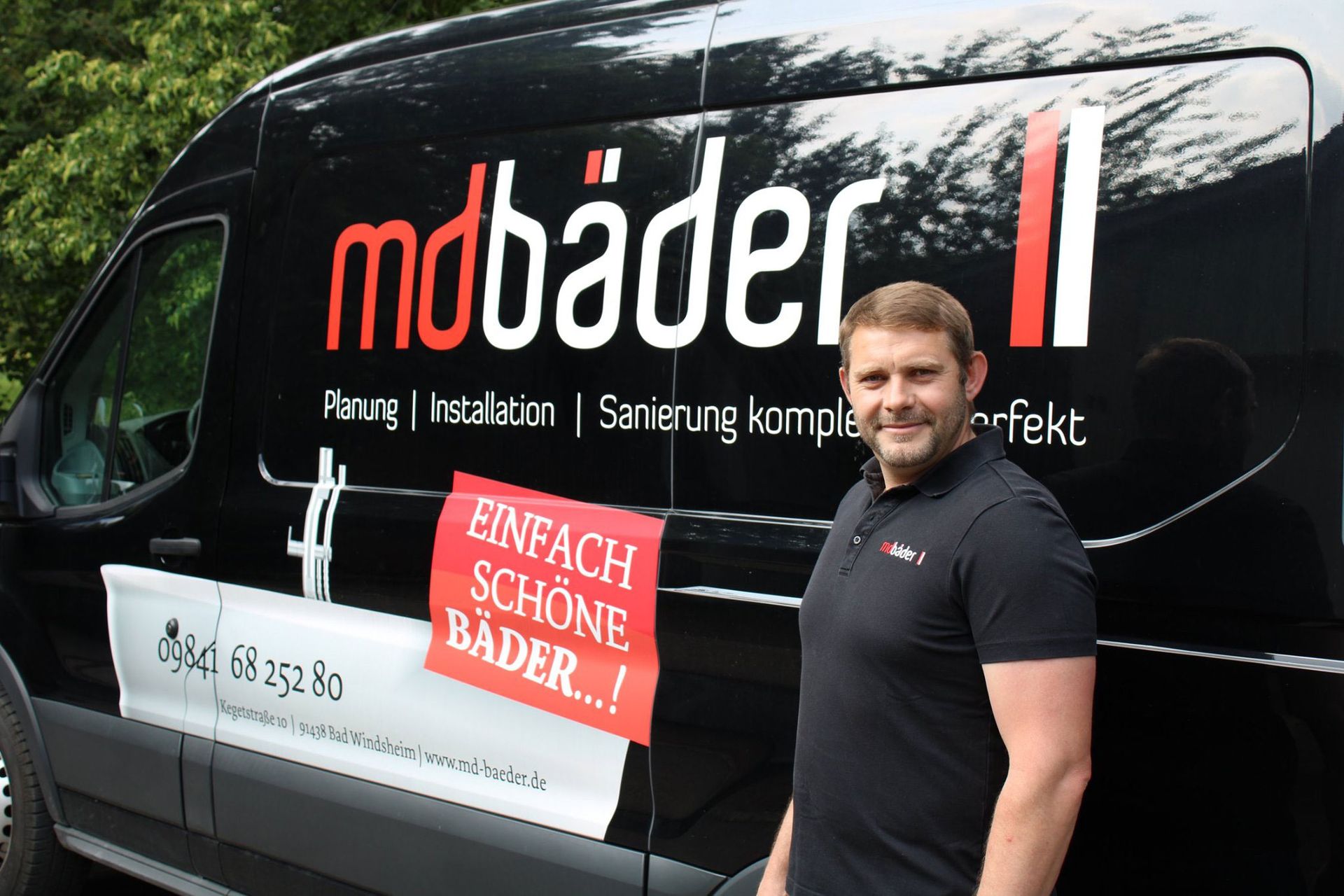 MD Bäder Bad Windsheim