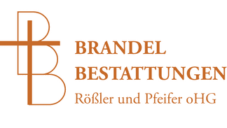 Brandel Bestattungen Rößler und Pfeifer OHG Logo