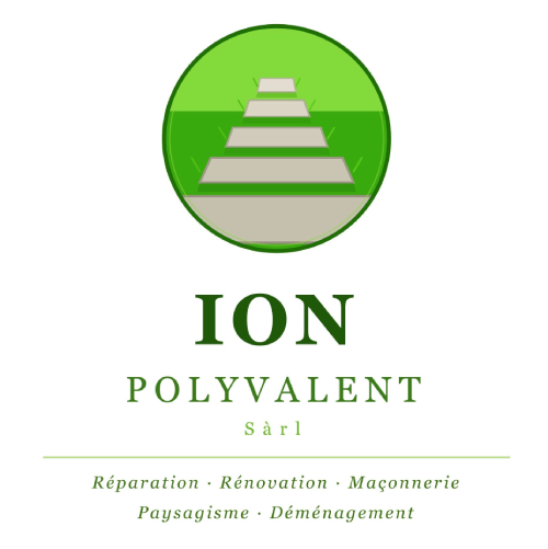 Ion Polyvalent Sàrl - logo
