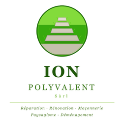 Ion Polyvalent Sàrl - logo