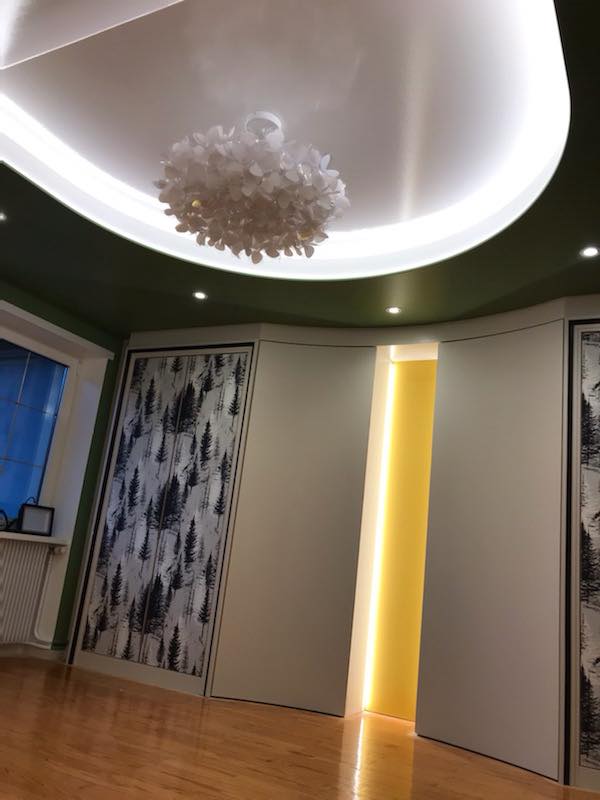 Travaux de tapisserie- Peinture Harrer