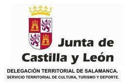 El logotipo de la Junta de Castilla y León es un escudo con leones.