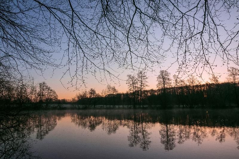 Würdevolle Bestattung bei der Flussbestattung