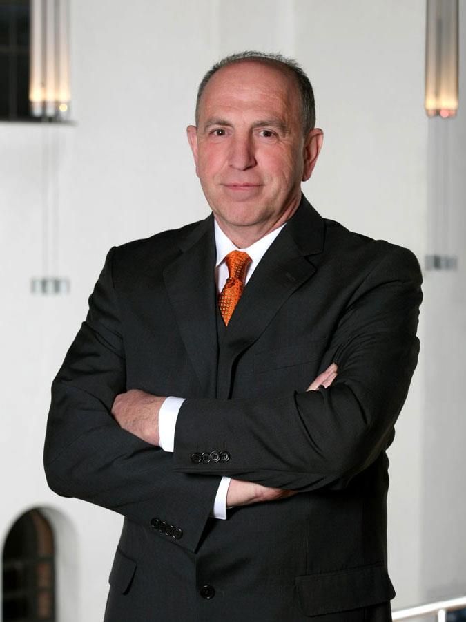 Portrait von Klaus Krechel